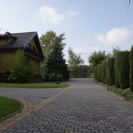 Agrogosia Hotel Czajowice Exterior photo