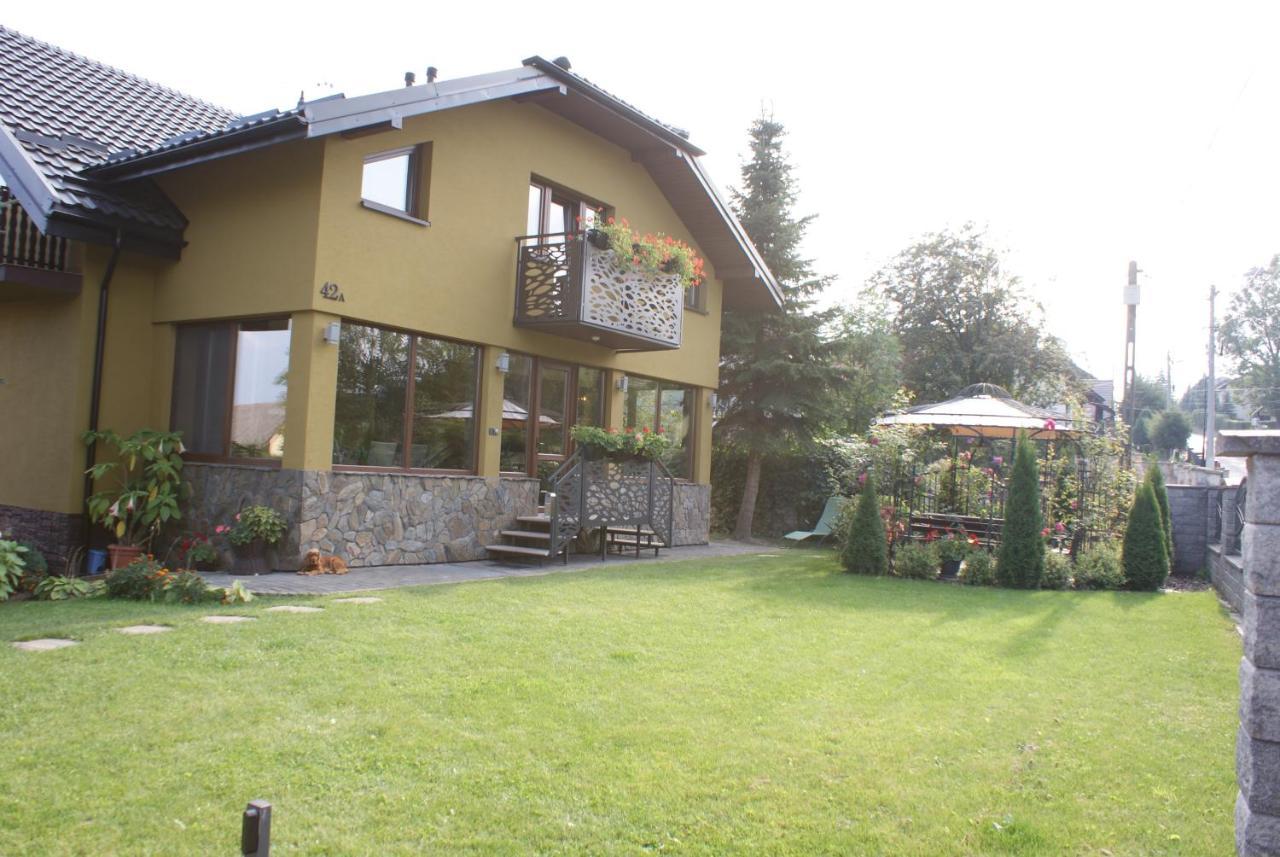 Agrogosia Hotel Czajowice Exterior photo
