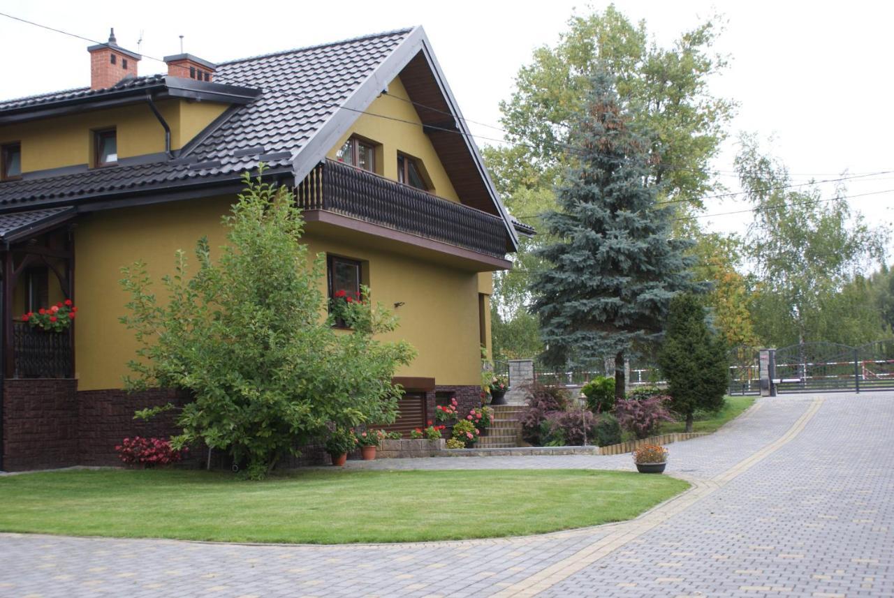 Agrogosia Hotel Czajowice Exterior photo