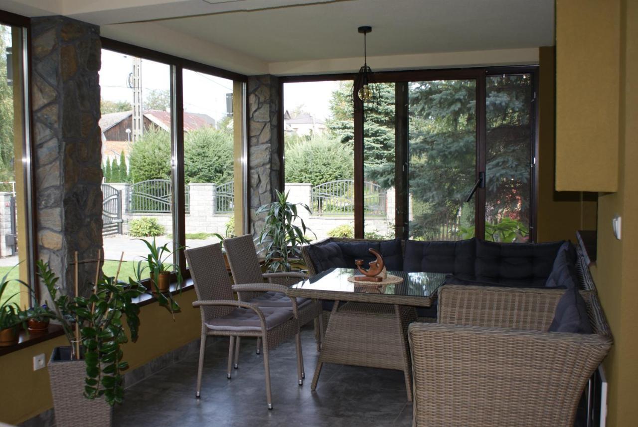 Agrogosia Hotel Czajowice Exterior photo