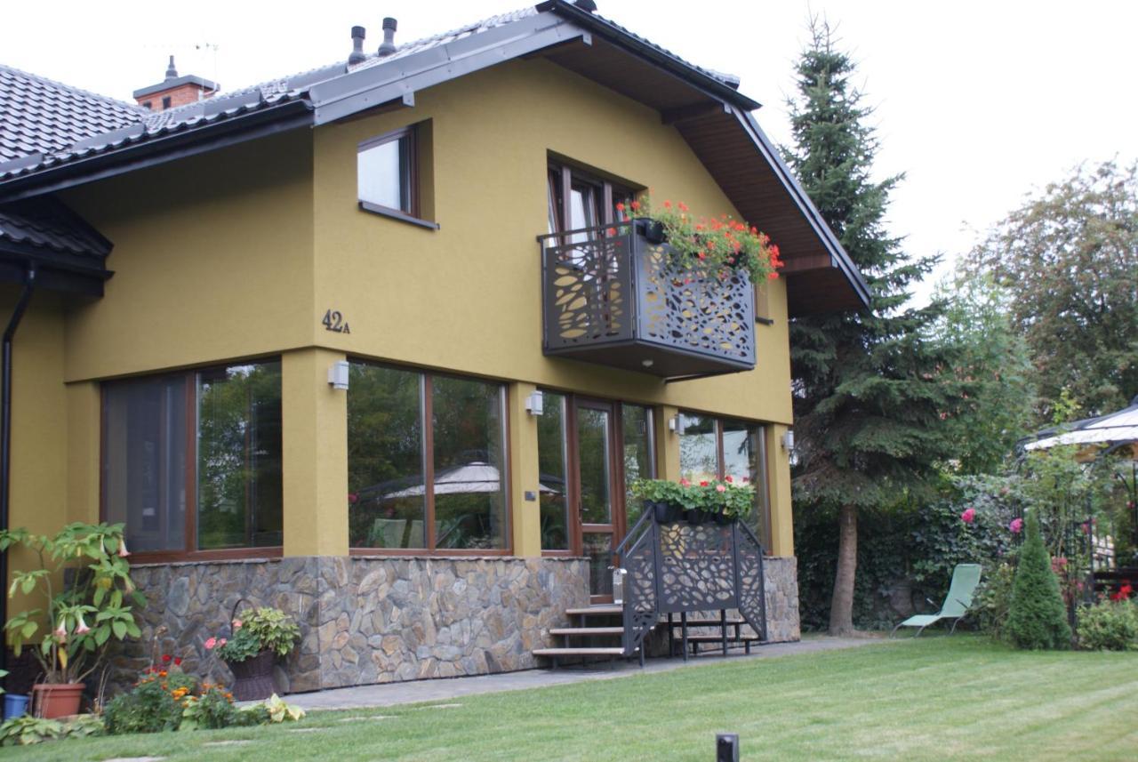 Agrogosia Hotel Czajowice Exterior photo
