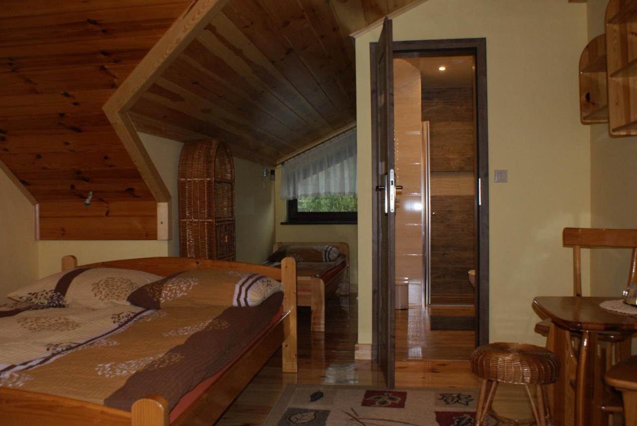 Agrogosia Hotel Czajowice Exterior photo