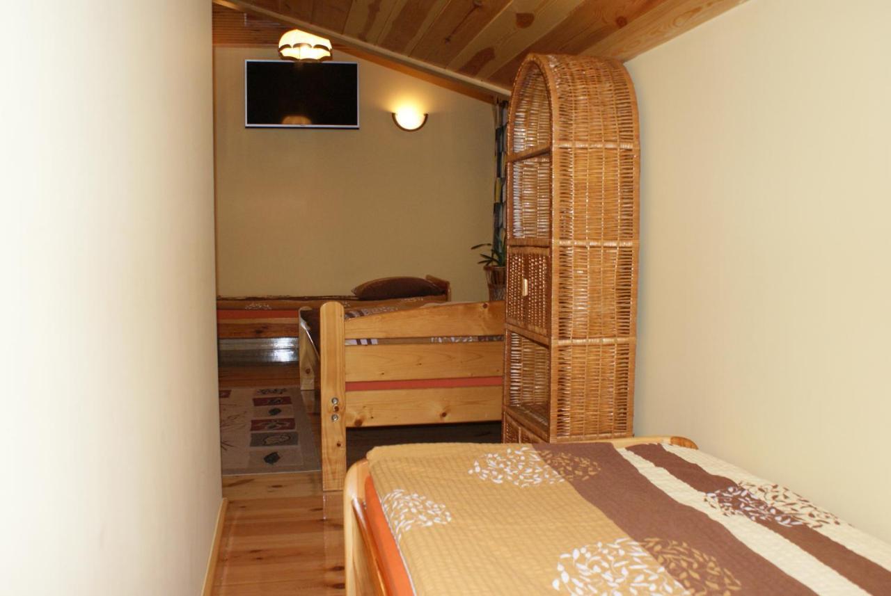 Agrogosia Hotel Czajowice Exterior photo