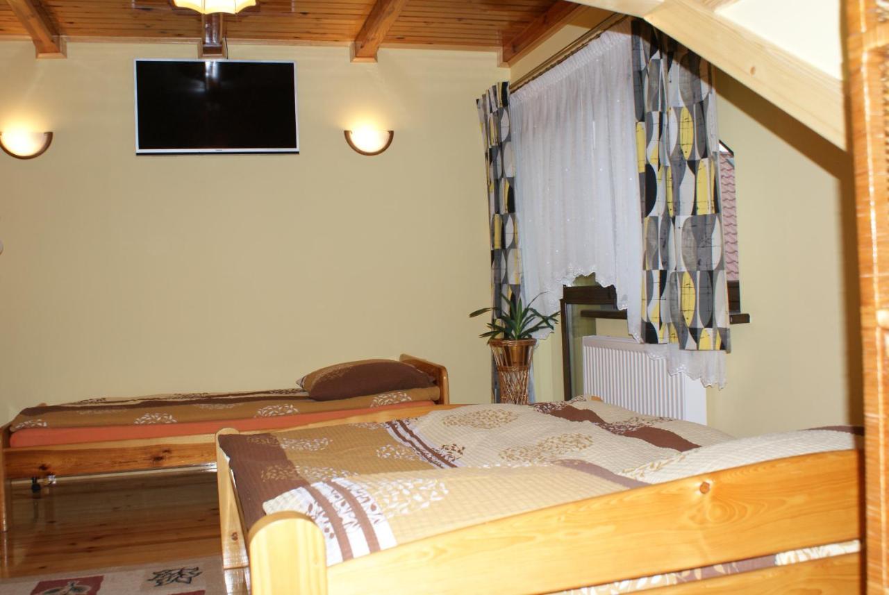 Agrogosia Hotel Czajowice Exterior photo