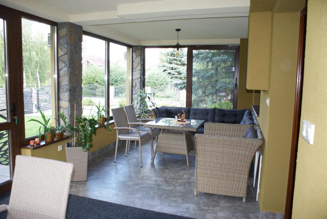 Agrogosia Hotel Czajowice Exterior photo