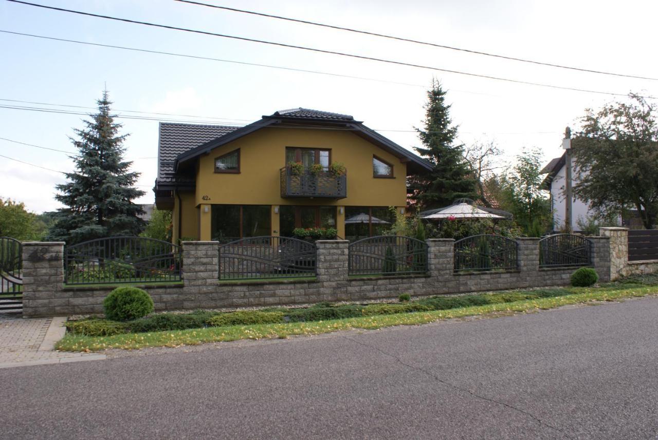 Agrogosia Hotel Czajowice Exterior photo